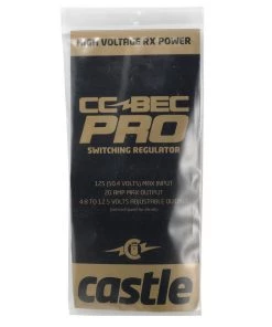 Castle Creations 20A BEC Pro Voltage Regulator -Xtreme Racing shop cse010 0004 01 2