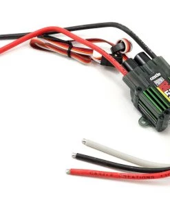 Castle Creations Phoenix Edge 50 32V 50-Amp ESC w/5-Amp BEC