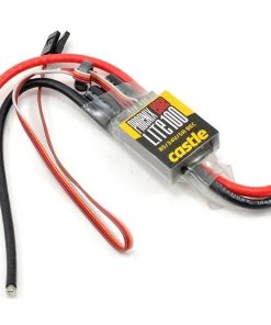 Castle Creations Phoenix Edge Lite 100 25V 100-Amp ESC w/5-Amp BEC