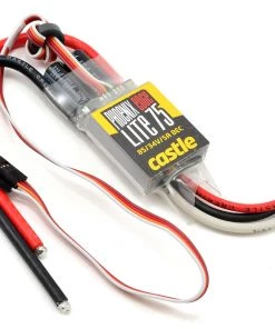 Castle Creations Phoenix Edge Lite 75 25V 75-Amp ESC w/5-Amp BEC