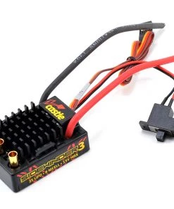 Castle Creations Sidewinder 3 Waterproof 1/10 Sport ESC