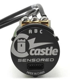 Castle Creations Sidewinder SCT WP ESC Combo w/Sensored 1410 Motor (3800kV) (5mm Shaft) -Xtreme Racing shop cse010 0123 03 1