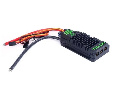 Castle Creations Talon 120HV Brushless ESC 3 Castle Creations Talon 120HV Brushless ESC