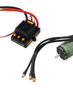 Castle Creations "Sidewinder 8th" 1/8 Scale Brushless Car Package (2200kV)