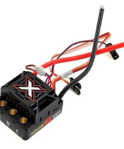 SCRATCH & DENT: Castle Creations Mamba Monster X Waterproof 1/8 Scale Brushless ESC