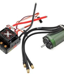 Castle Creations Monster X 1/8 Brushless Combo w/1512 Sensored Motor (2650kV)