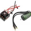 Castle Creations Monster X 1/8 Brushless ESC Combo w/1512 4-Pole Motor (1800Kv) -Xtreme Racing shop cse010 0145 05