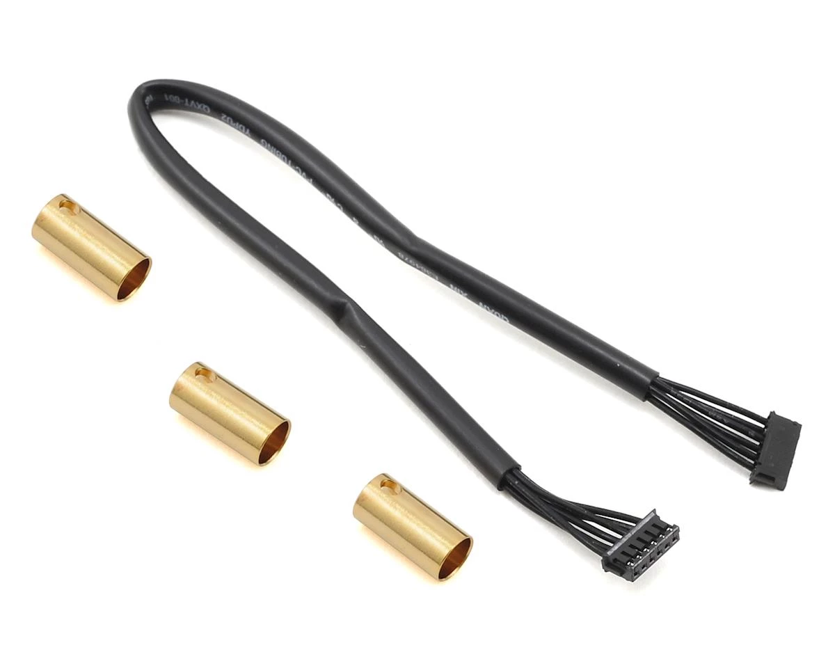 Castle Creations Monster X 1/8 Brushless ESC Combo w/1512 4-Pole Motor (1800Kv) 6 Castle Creations Monster X 1/8 Brushless ESC Combo w/1512 4-Pole Motor (1800Kv) - Image 4