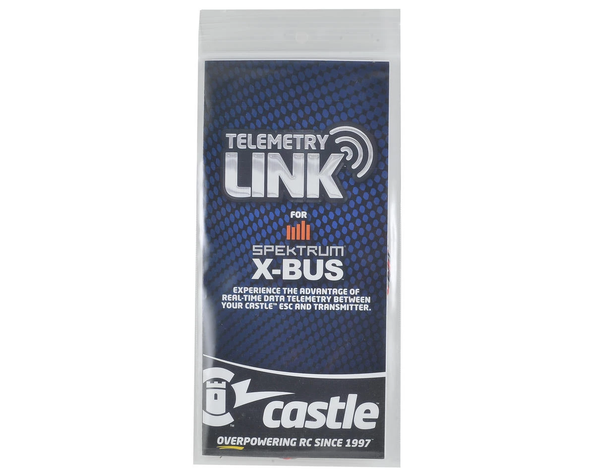 Castle Creations Spektrum X-Bus Telemetry Link 4 Castle Creations Spektrum X-Bus Telemetry Link - Image 2