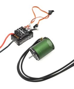 Castle Creations Mamba X 1/10 Brushless Combo w/1406 Sensored Motor (5700Kv)