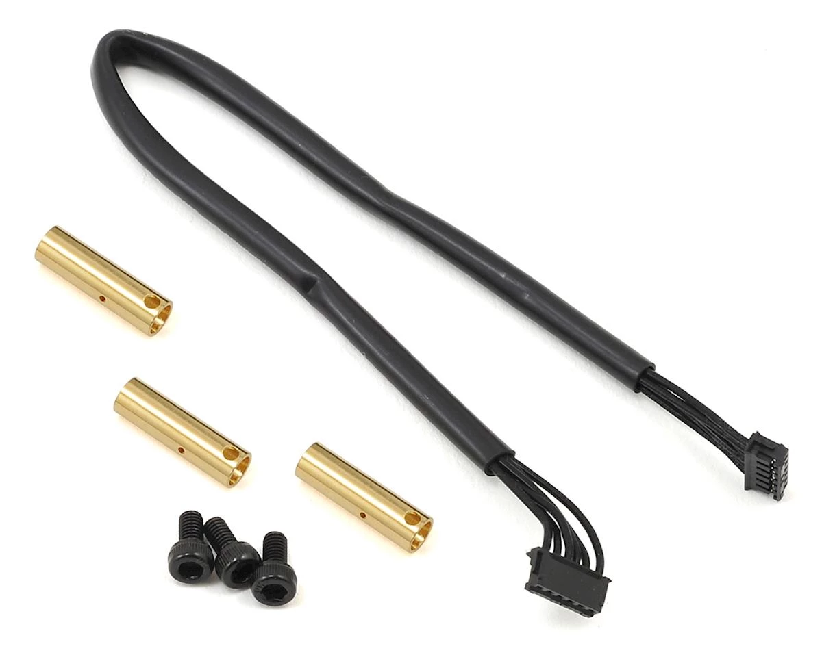 Castle Creations Mamba X Waterproof Sensored Brushless Combo w/2850kV Slate 5 Castle Creations Mamba X Waterproof Sensored Brushless Combo w/2850kV Slate - Image 3