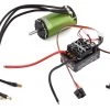 Castle Creations Mamba X SCT 1/10 Brushless Combo w/1412 Sensored Motor (3200kV)
