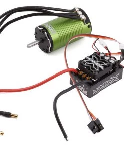 Castle Creations Mamba X SCT 1/10 Brushless Combo w/1412 Sensored Motor (3200kV)