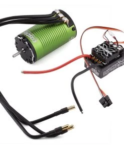 Castle Creations Mamba X SCT 1/10 Brushless Combo w/1412 Sensored Motor w/5mm Shaft (3200kV)