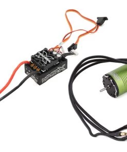 Castle Creations Mamba X SCT 1/10 Brushless Combo w/1412 (2100kV) (5mm Shaft)