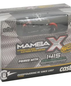 Castle Creations Mamba X SCT 1/10 Brushless Combo w/1415 Sensored Motor (2400kV) -Xtreme Racing shop cse010 0160 00 3