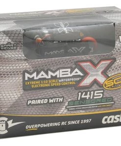 Castle Creations Mamba X SCT 1/10 Brushless Combo w/1415 Sensored Motor (2400kV) (5mm Shaft) 9 Castle Creations Mamba X SCT 1/10 Brushless Combo w/1415 Sensored Motor (2400kV) (5mm Shaft) -Xtreme Racing shop cse010 0160 01 3