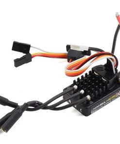 Castle Creations Mamba Micro X Crawler Waterproof Sensored Brushless ESC