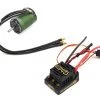Castle Creations Sidewinder SW4 Waterproof 1/10 ESC/Motor Combo w/1410 (3800kV) 5mm Shaft SCT Edition