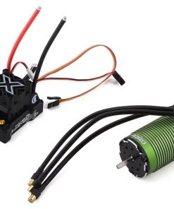 Castle Creations Mamba Monster X 8S 1/6 ESC/Motor Combo w/1717 Sensored Motor (1260kV)