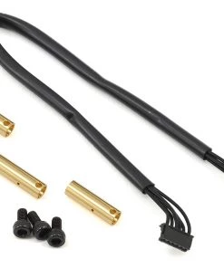 Castle Creations Copperhead 10 Waterproof 1/10 Sensored Combo w/Slate (3800Kv) (Crawler Edition) -Xtreme Racing shop cse010 0166 08 2