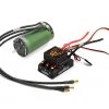 Castle Creations Copperhead 10 Waterproof 1/10 Sensored Combo w/1415 (2400Kv) (Monster Truck Edition)