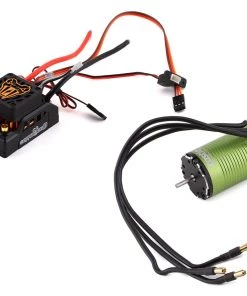 Castle Creations Copperhead 10 1/10 Sensored Combo w/1412 (2100Kv)