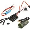Castle Creations Mamba Micro X2 Waterproof 1/18th Scale Brushless Combo (4100Kv) w/CSE010-0004-00 10A BEC