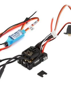 Castle Creations Mamba Micro X2 Crawler Waterproof Sensored Brushless ESC w/CSE010-0004-00 10A BEC