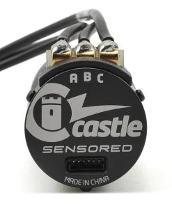 Castle Creations Mamba Micro X2 Crawler Waterproof Sensored Combo w/1900Kv Slate w/CSE010-0004-00 10A BEC 6 Castle Creations Mamba Micro X2 Crawler Waterproof Sensored Combo w/1900Kv Slate w/CSE010-0004-00 10A BEC -Xtreme Racing shop cse010 0171 01 1