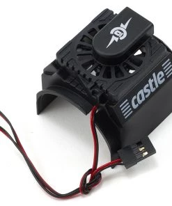 Castle Creations Fan Shroud w/Fan