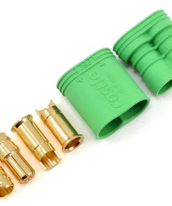 Castle Creations 6.5mm Polarized Bullet Connector Set (Male/Female)