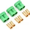 Castle Creations 6.5mm Polarized Bullet Connector (3) (Female) 1 Castle Creations 6.5mm Polarized Bullet Connector (3) (Female) -Xtreme Racing shop cse011 0069 00