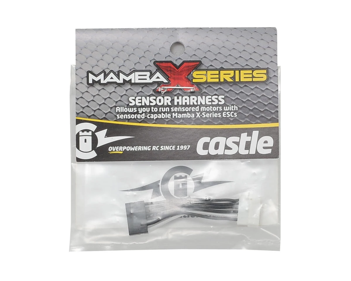 Castle Creations X Series Sensor Harness 4 Castle Creations X Series Sensor Harness - Image 2