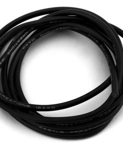 Castle Creations 12awg Wire (Black) (60")