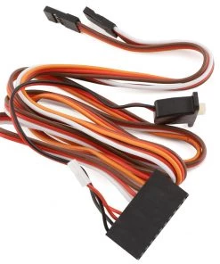 Castle Creations Mamba XLX 2 Receiver Harness w/Switch