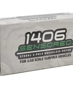 Castle Creations 1406 Sensored 4-Pole Brushless Motor (5700kV) 9 Castle Creations 1406 Sensored 4-Pole Brushless Motor (5700kV) -Xtreme Racing shop cse06 00057 00 3