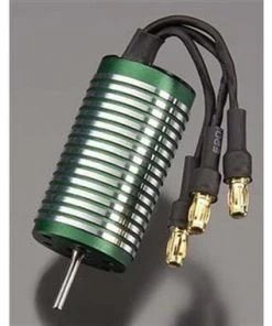 Castle Creations 0808 4-Pole 1/18 Inrunner Brushless Motor (5300KV)