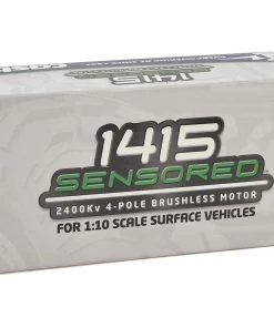 Castle Creations 1415 1Y 4-Pole Sensored Brushless Motor (2400kV) 9 Castle Creations 1415 1Y 4-Pole Sensored Brushless Motor (2400kV) -Xtreme Racing shop cse060 0060 00 3