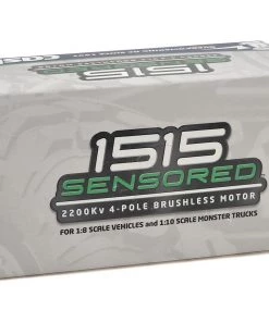 Castle Creations 1515 1Y 4-Pole Sensored Brushless Motor (2200kV) -Xtreme Racing shop cse060 0063 00 3