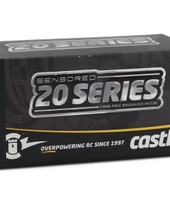 Castle Creations 2028 Extreme 1/5 Scale Sensored Brushless Motor (800Kv) -Xtreme Racing shop cse060 0064 00 4
