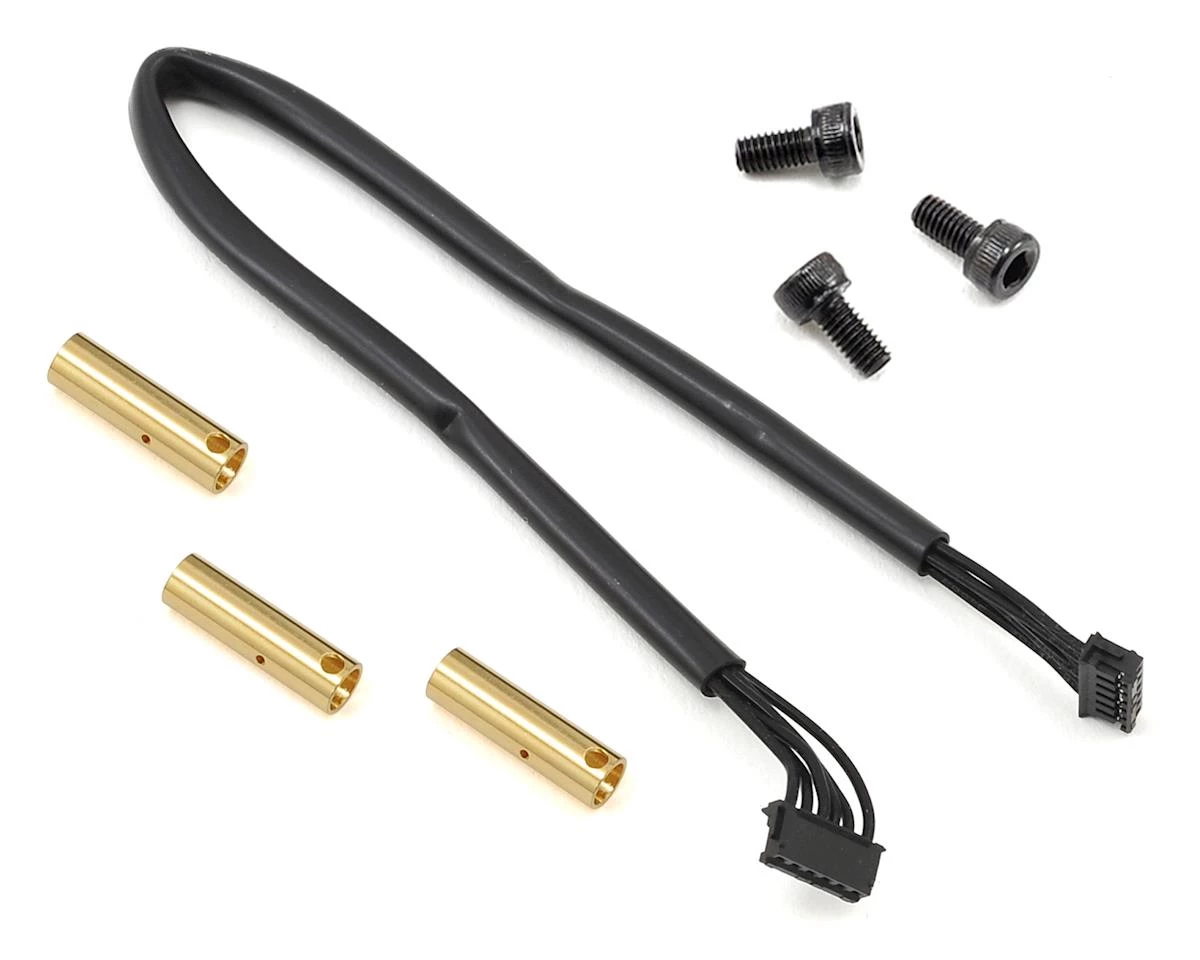 Castle Creations 1410 1Y 4-Pole Sensored Brushless Motor w/5mm Shaft (3800kV) 5 Castle Creations 1410 1Y 4-Pole Sensored Brushless Motor w/5mm Shaft (3800kV) - Image 3