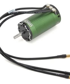 Castle Creations 1415 1Y 4-Pole Sensored Brushless Motor w/5mm Shaft (2400kV)