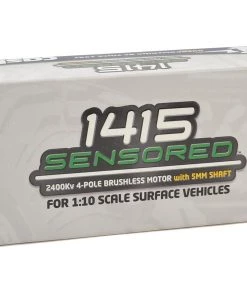 Castle Creations 1415 1Y 4-Pole Sensored Brushless Motor w/5mm Shaft (2400kV) 9 Castle Creations 1415 1Y 4-Pole Sensored Brushless Motor w/5mm Shaft (2400kV) -Xtreme Racing shop cse060 0067 00 3