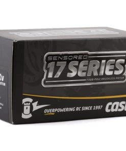 Castle Creations 1717 Sensored 4-Pole Brushless Motor (1260Kv) -Xtreme Racing shop cse060 0082 00 2