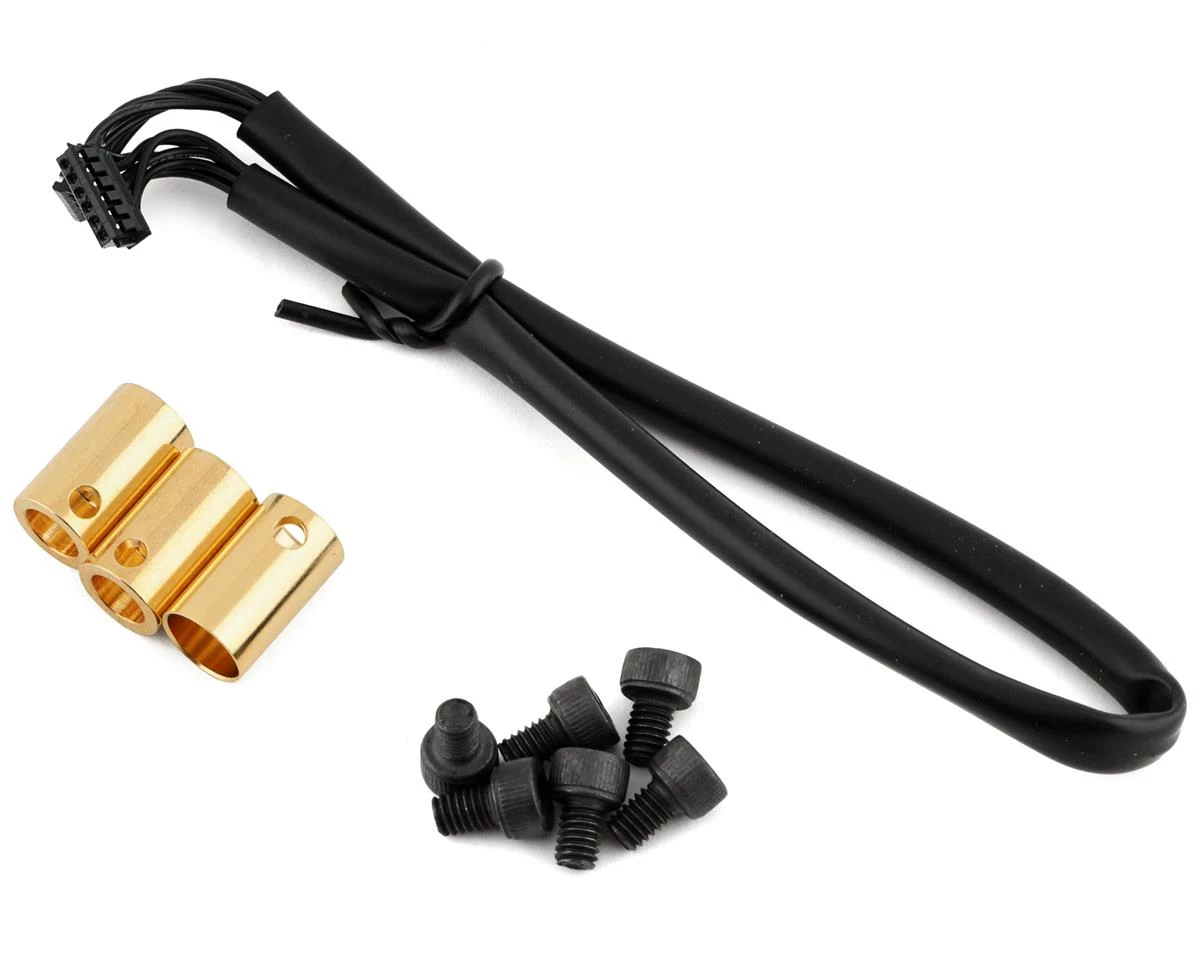 Castle Creations 2028 Extreme 1/5 Scale Sensored Brushless Motor (1100Kv) 5 Castle Creations 2028 Extreme 1/5 Scale Sensored Brushless Motor (1100Kv) - Image 3