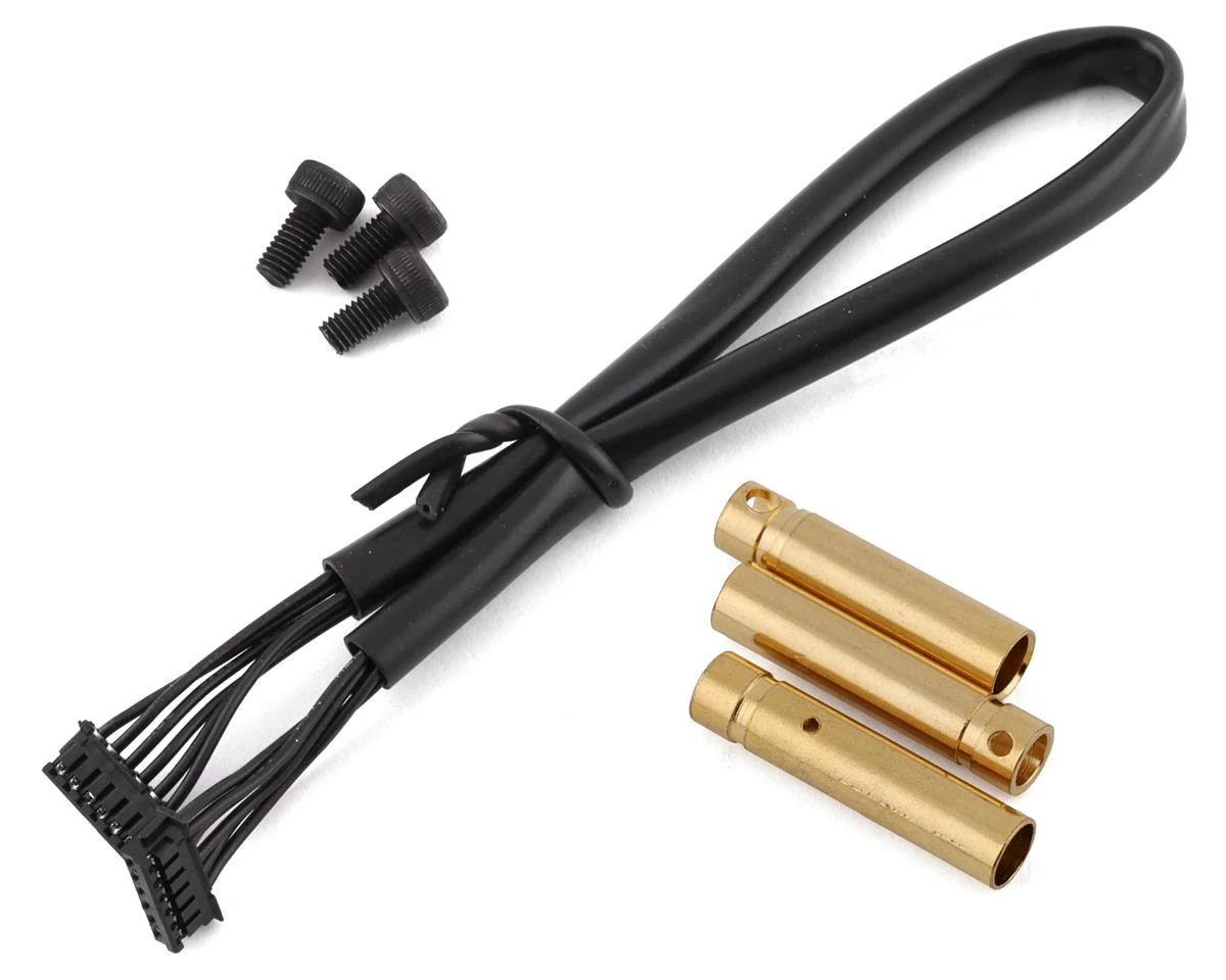 Castle Creations 1412 Sensored 4-Pole Brushless No Prep Drag Motor (6400kV) 4 Castle Creations 1412 Sensored 4-Pole Brushless No Prep Drag Motor (6400kV) - Image 2