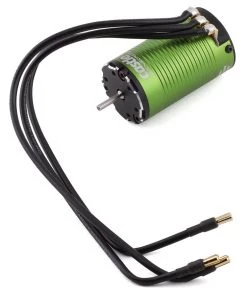 Castle Creations 1412 Sensored 4-Pole Brushless Motor w/5mm Shaft (3200kV)