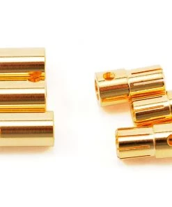 Castle Creations 6.5mm High Current Bullet Connector Set
