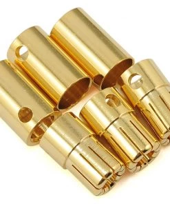 Castle Creations 8.0mm High Current CC Bullet Connector Set